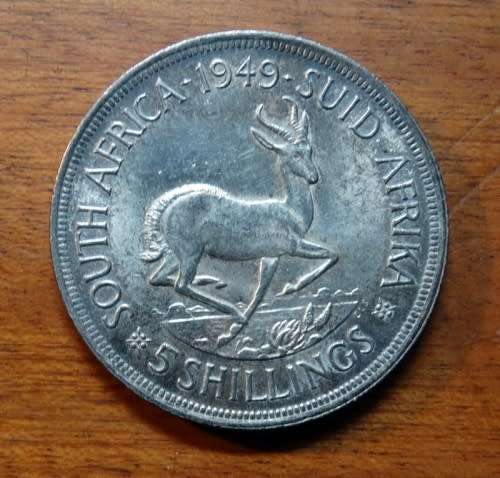 1949 South African Crown