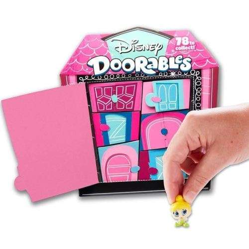 Disney Doorables Mini Peek 2pk