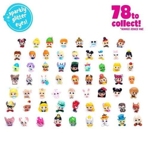Disney Doorables Mini Peek 2pk