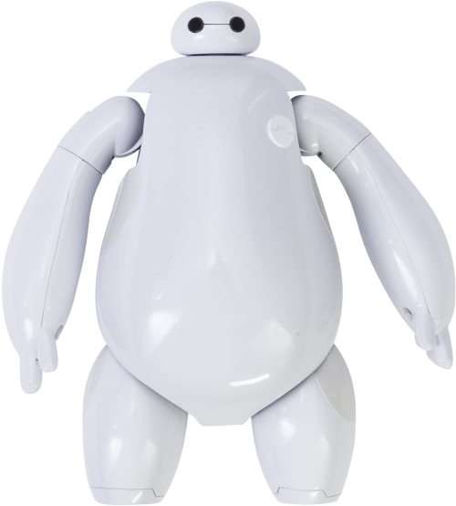 Big Hero 6 Armor-Up Baymax Action Figure