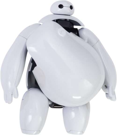Big Hero 6 Armor-Up Baymax Action Figure