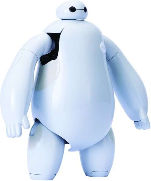 Big Hero 6 Armor-Up Baymax Action Figure