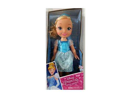 Disney Princess Super Value Doll - Toddler Cinderella