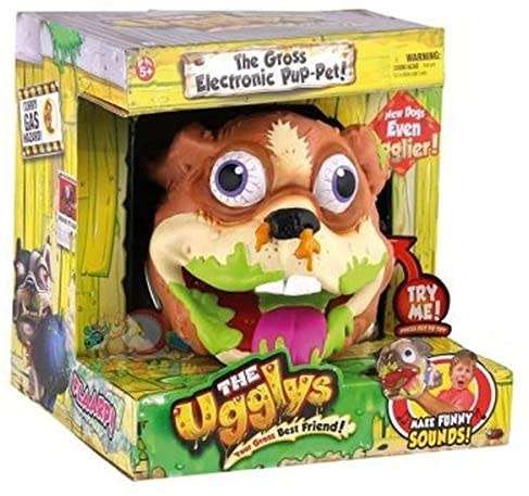 Ugglys S2 St. Bernard Electronic Pet Dog