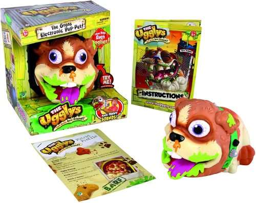 Ugglys S2 St. Bernard Electronic Pet Dog