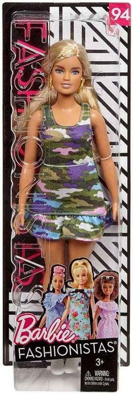 Barbie Fashionistas Doll 94