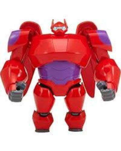 DISNEY BIG HERO 6 ACTION FIGURES - BAYMAX RED