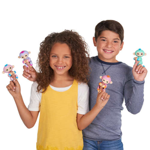 Fingerlings Baby Monkey Candi