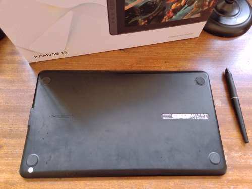 Huion Kamvas 13 Used (like new) in original box