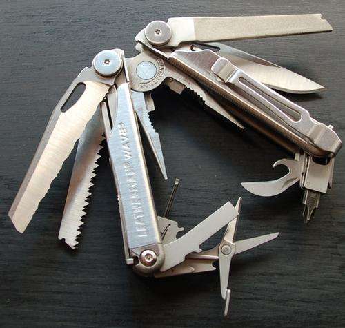 Leatherman Wave