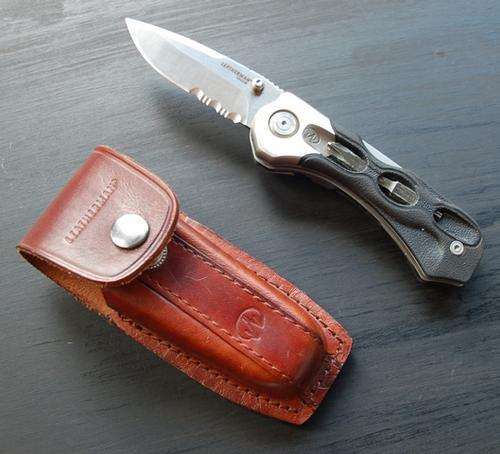 Leatherman K503x