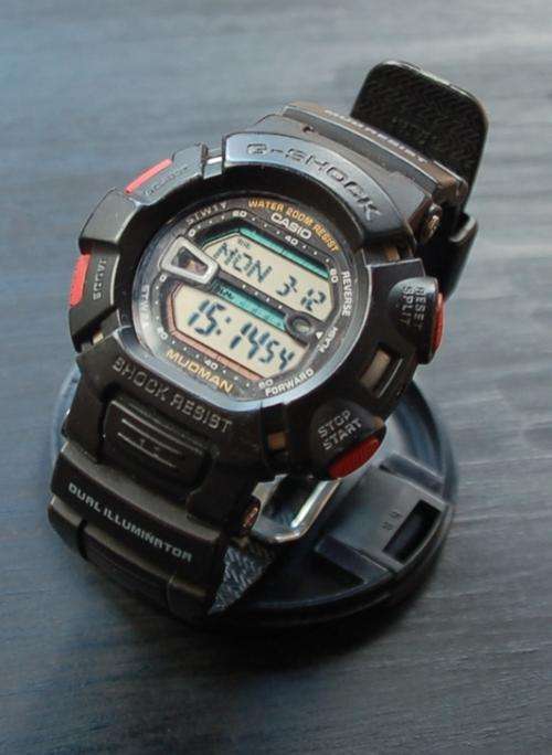 Casio Mudman G-shock G-9000