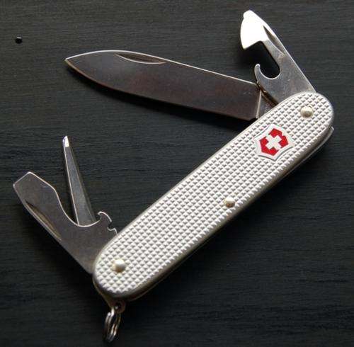 Victorinox Silver Alox Pioneer