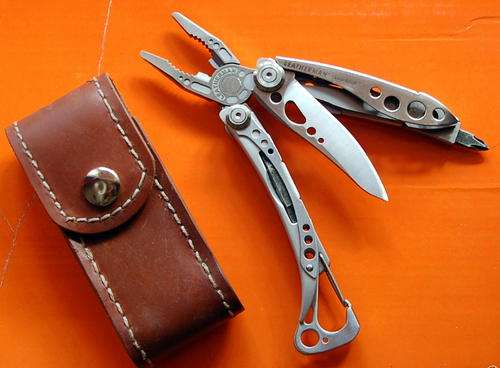 Leatherman Skeletool