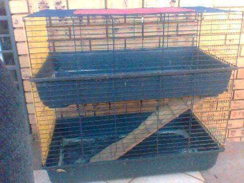 Rabbit / Guinea Pig Cage