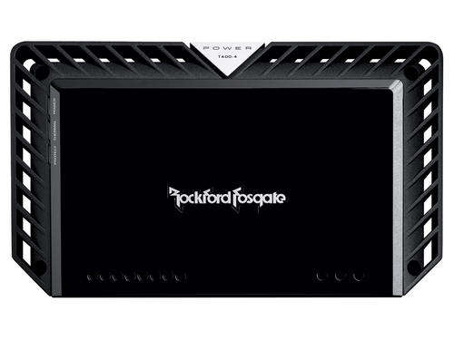 Brand New Rockford Fosgate Power T400-4 4 Channel Car Amplifier