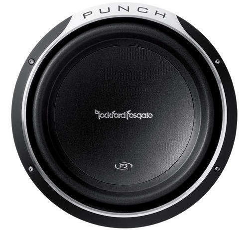 Rockford Fosgate P3D212 12" Car Subwoofer