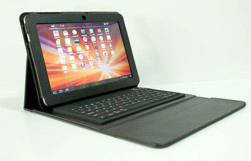 SAMSUNG GALAXY N8000 BLUETOOTH KEYBOARD WITH PU LEATHER CASE****