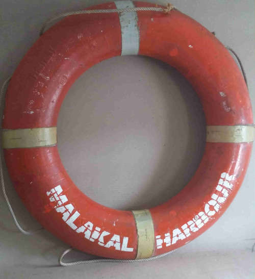 Nautical lifebuoy.  Original 1off nb5