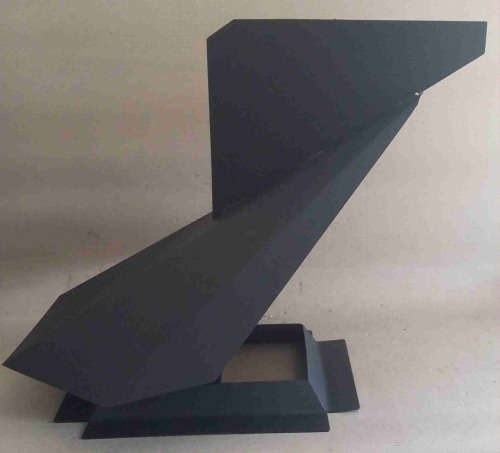 Fireplace rotating chimney cowl                   fg1