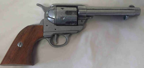 Colt revolver Cal.45 Peacemaker. Replica non functional gun