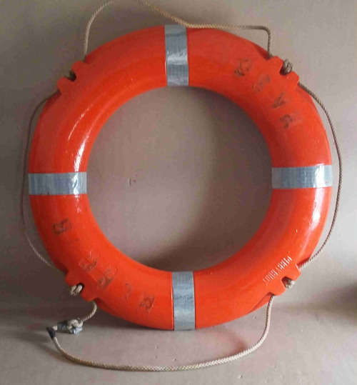 Nautical lifebuoy.  Original 1 of                                    nb5