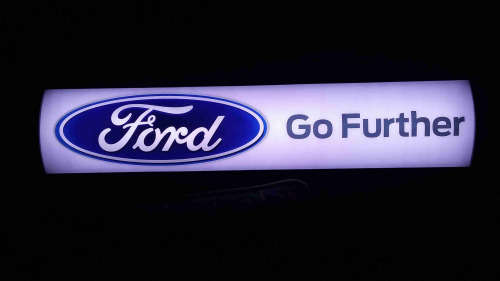Ford pub,bar, man cave,  advert light box . LED.                 bd2
