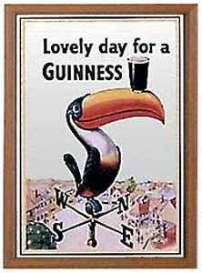 Guinness Stout pub mirror                                                                       bd4