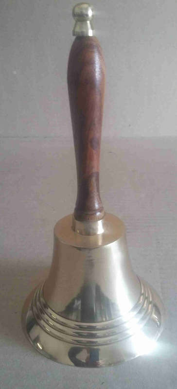 Hand Bell 16cm Diameter