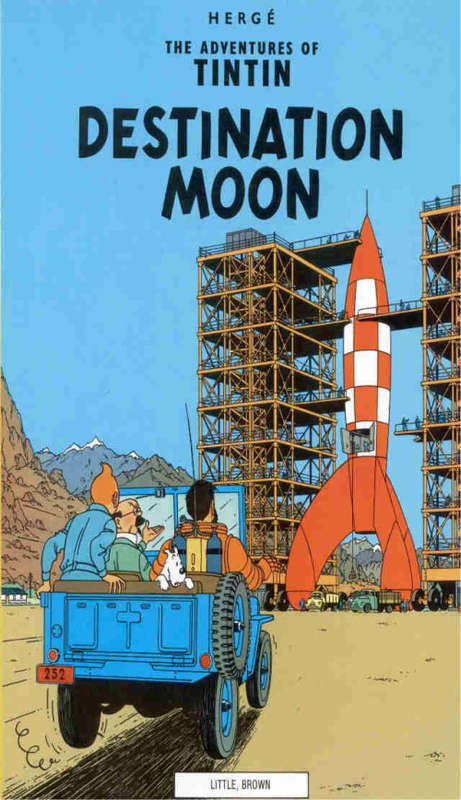 Tintin  BIG metal sign. 78 x 48cm                              mt36