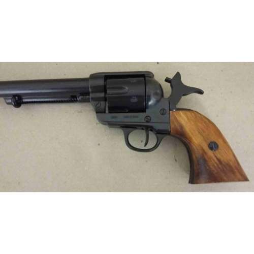 Colt .45 caliber Peacemaker revolver 12", USA 1873. Replica               pistol