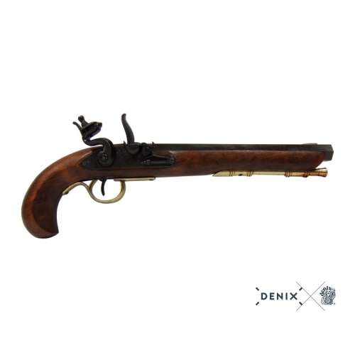 Kentucky pistol. Non functional replica       pistol