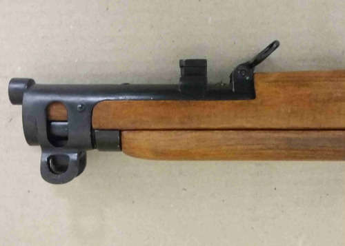 Lee-Enfield SMLE rifle. Non functional replica