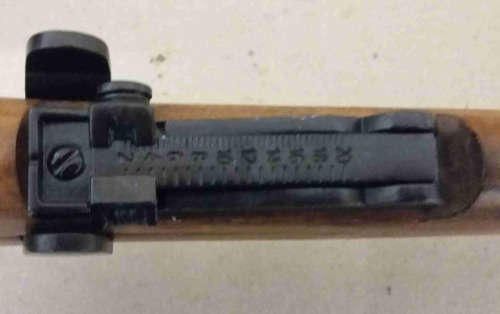Lee-Enfield SMLE rifle. Non functional replica