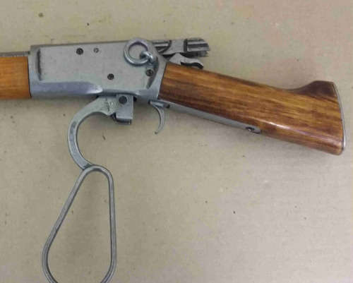 Mare´s Leg rifle Non functional replica