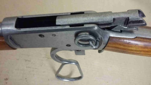 Mare´s Leg rifle Non functional replica