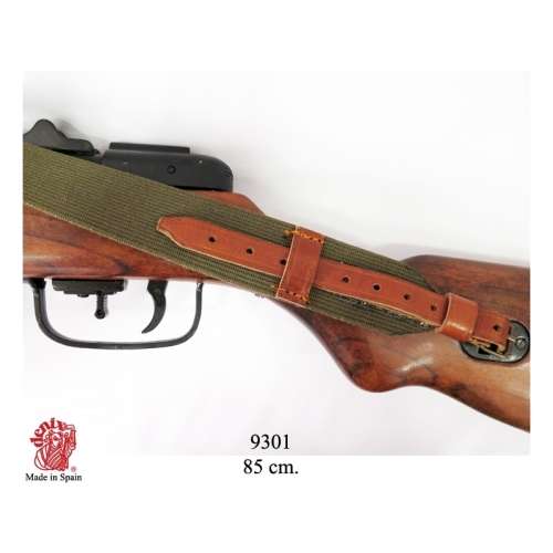 PPSh-41 sub-machine gun with belt, Soviet Union 1941 Non functional replica