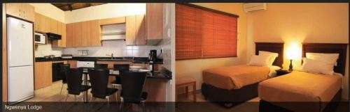 Ngwenya Lodge on the river 1st - 8th December 2 rooms sleeps 6
