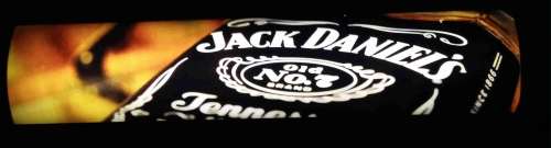 Jack Daniel`s pub,bar, man cave,  advert light box . LED.