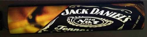 Jack Daniel`s pub,bar, man cave,  advert light box . LED.