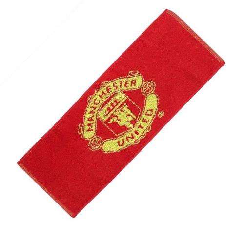 Manchester United Bar towel.