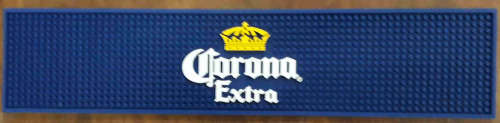Corona bar mat / wetstop PVC hedgehog