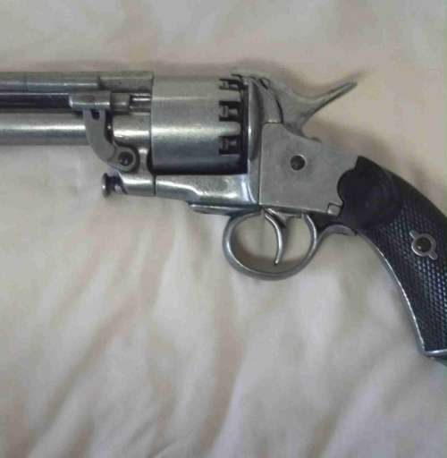 LeMat revolver non-functional replica.