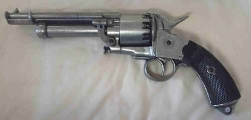 LeMat revolver non-functional replica.