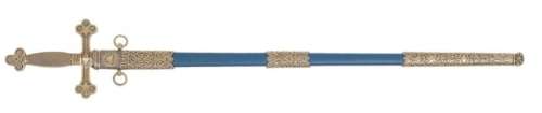 Masonic Sword. Replica.