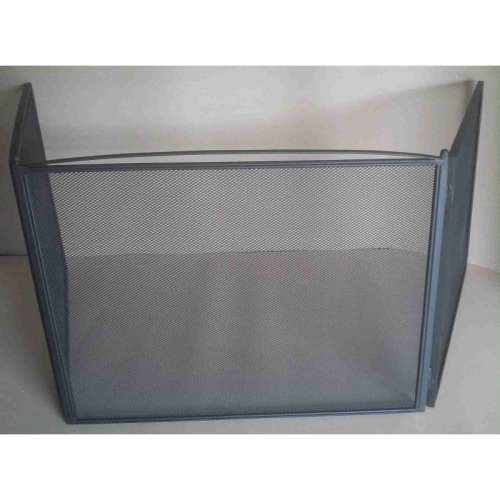 Fireplace Child Pet Surround Screen Center 80cm Side Panels 60cm Height 85cm