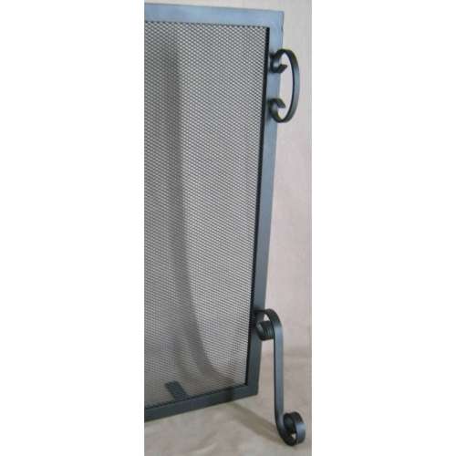 Free Standing Spark Guard Bastille 100 x 80
