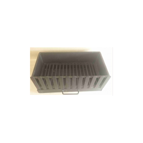 Constantia grate, wood burning, 36CM X 30CM