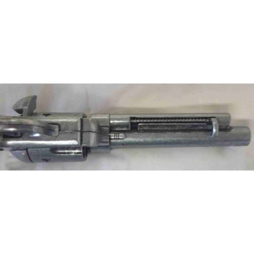 .45 caliber Peacemaker revolver 12`,Colt, USA 1873. Non functional replica