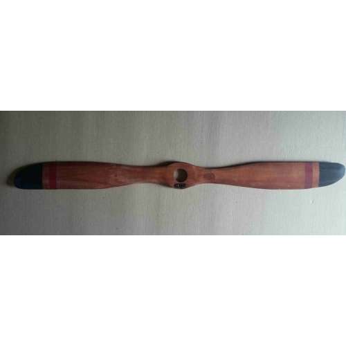 Propeller.  Imported Biplane wooden propeller replica.